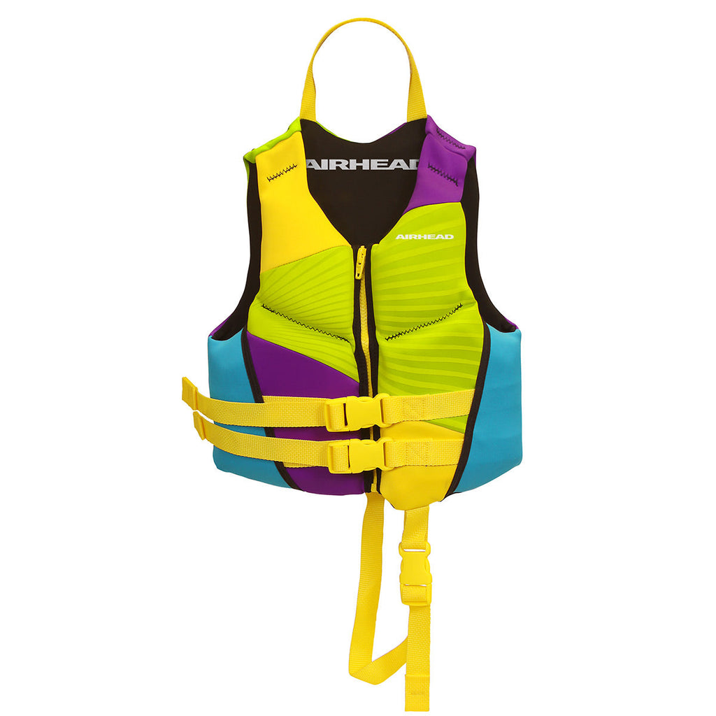 Gnar Neolite Kwik-Dry Life Jacke | Inflant-Adult