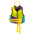 Gnar Neolite Kwik-Dry Life Jacke | Inflant-Adult