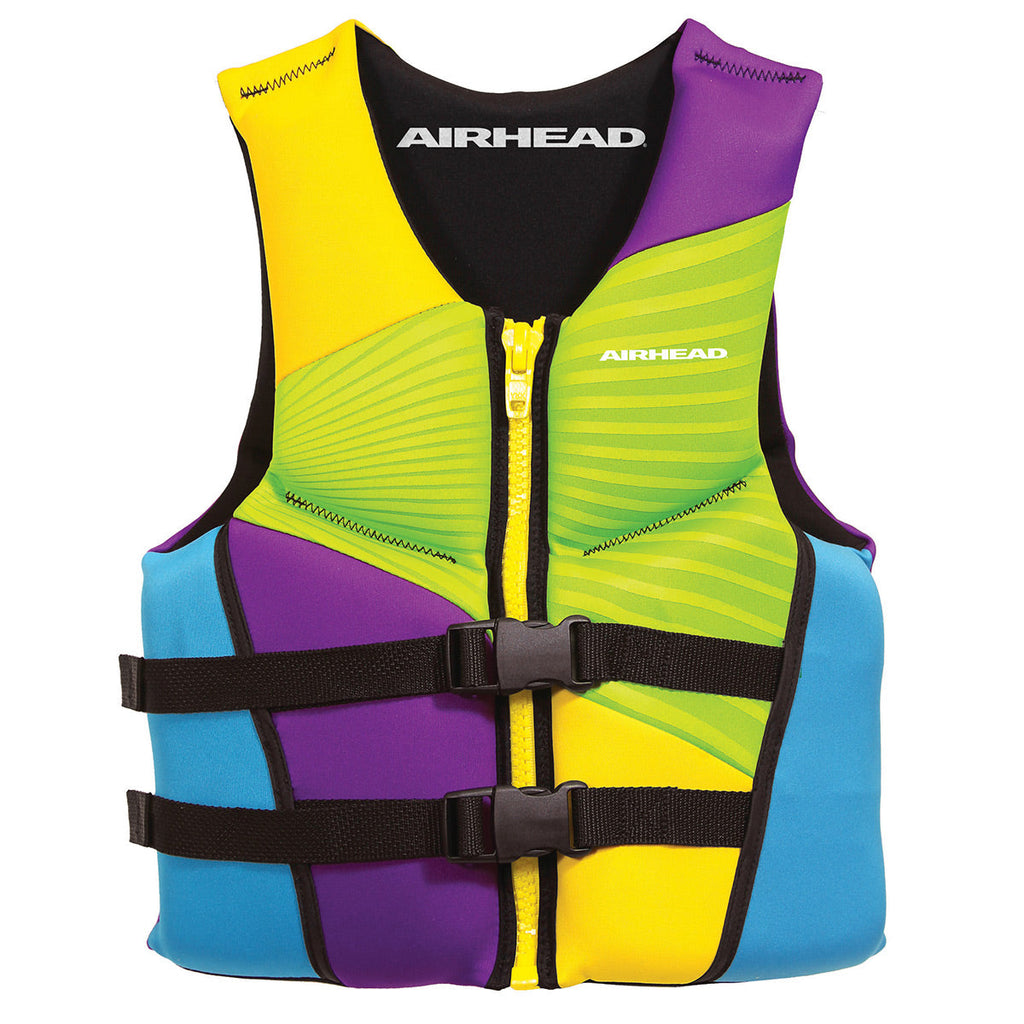 Gnar Neolite Kwik-Dry Life Jacke | Inflant-Adult