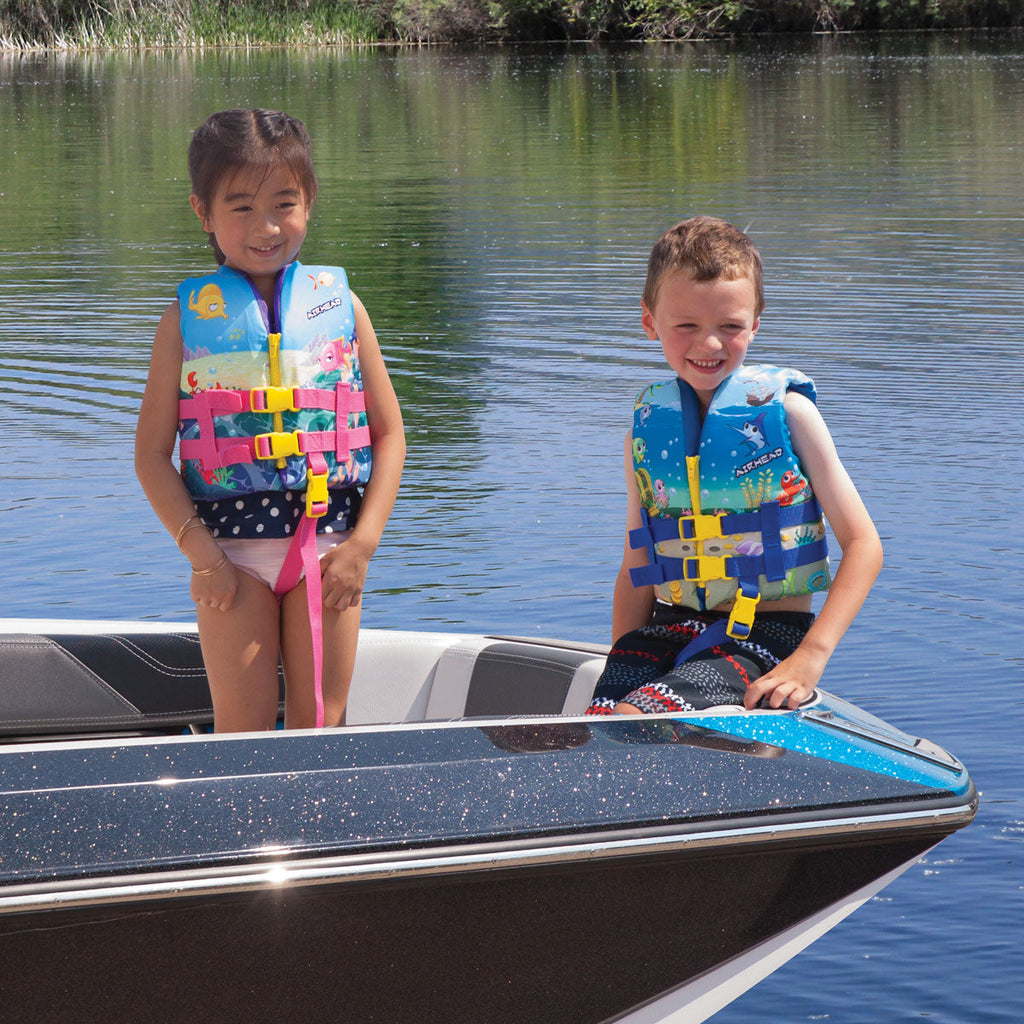 Reef Life Jacke Vest | Kleinkind