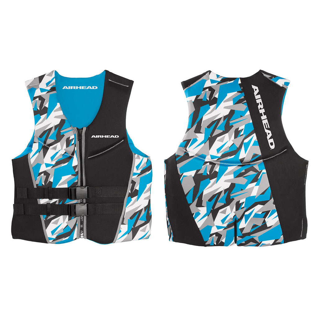 Camo Cool Neolite Kwik-Dry Life Jacke Vest für Erwachsene Männer