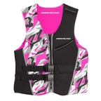 Camo Cool Neolite Kwik-Dry Life Jacke Vest für Erwachsene Frauen