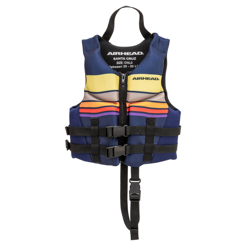 Santa Cruz Neolite Kwik-Dry Life Jacke Vest | Kinder-Erwachsene