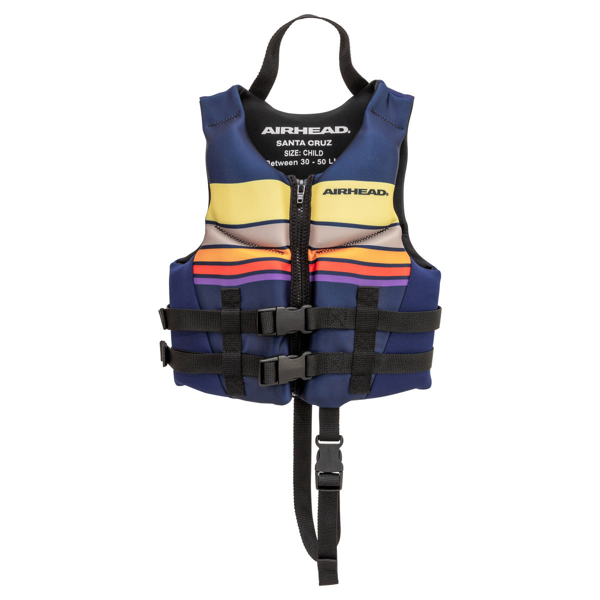 Santa Cruz Neolite Kwik-Dry Life Jacke Vest | Kinder-Erwachsene