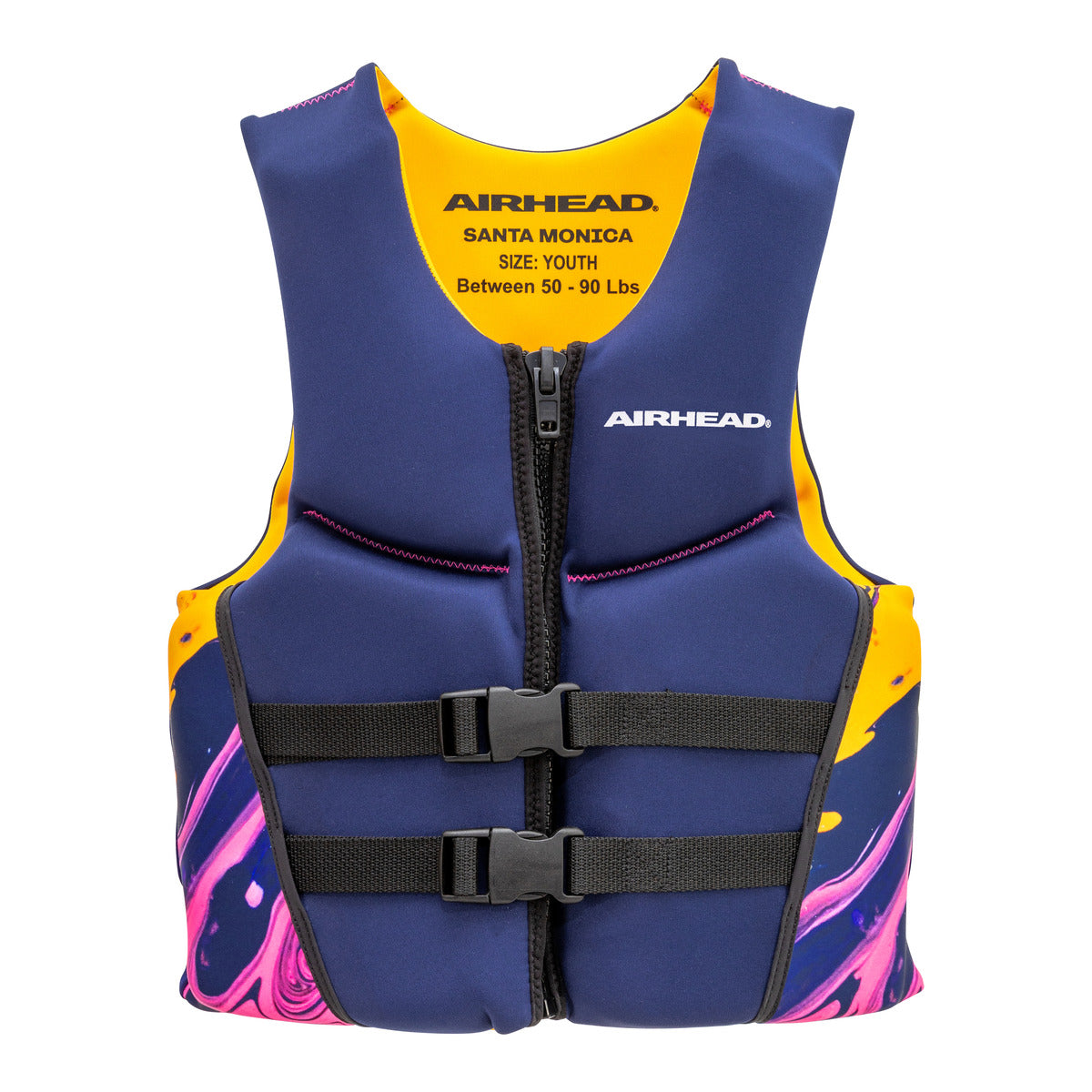 Santa Monica Neolite Kwik-Dry Life Jacke Vest | Kindererwachsene