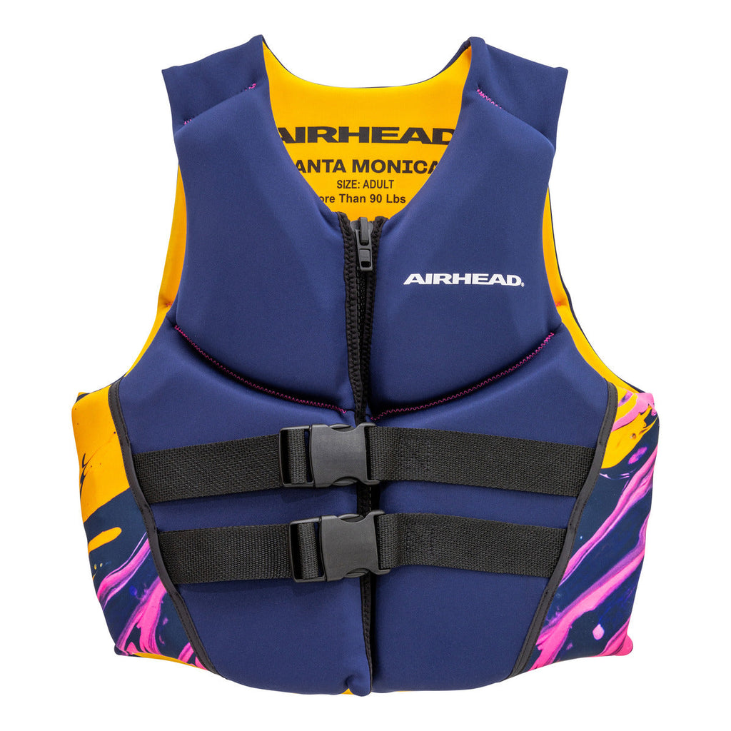 Santa Monica Neolite Kwik-Dry Life Jacke Vest | Kindererwachsene