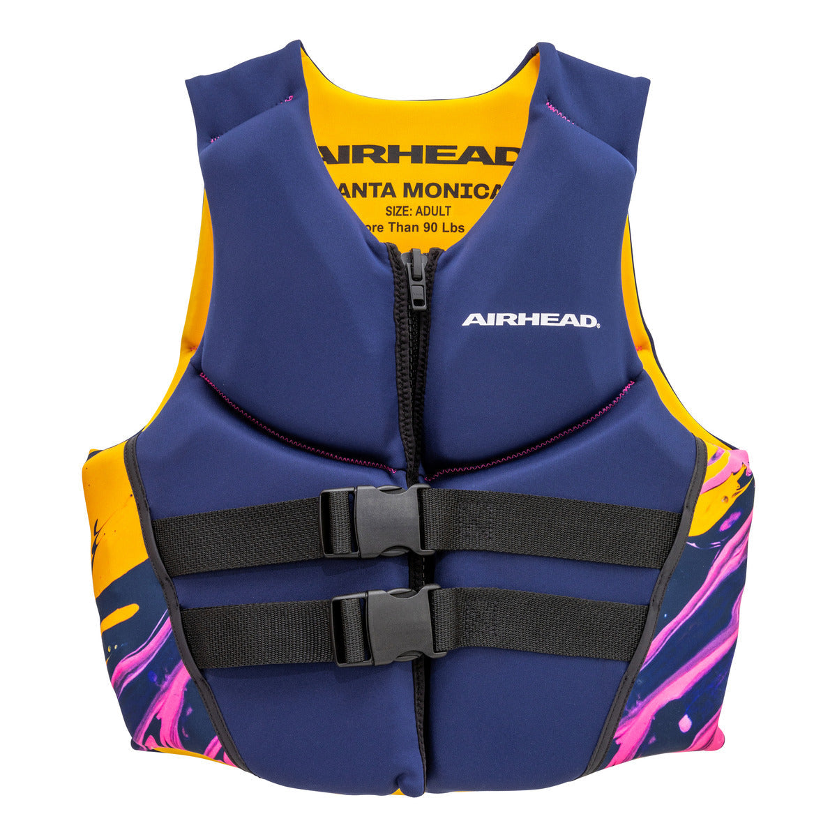 Santa Monica Neolite Kwik-Dry Life Jacke Vest | Kindererwachsene