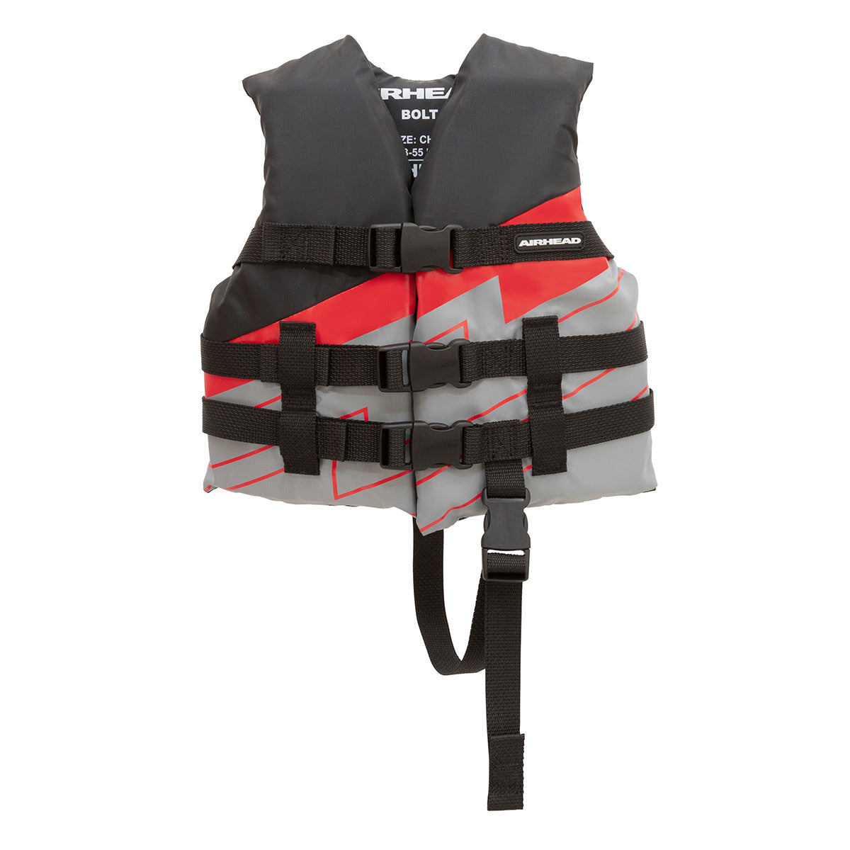 Bolt Life Jacke Vest | Kindererwachsene