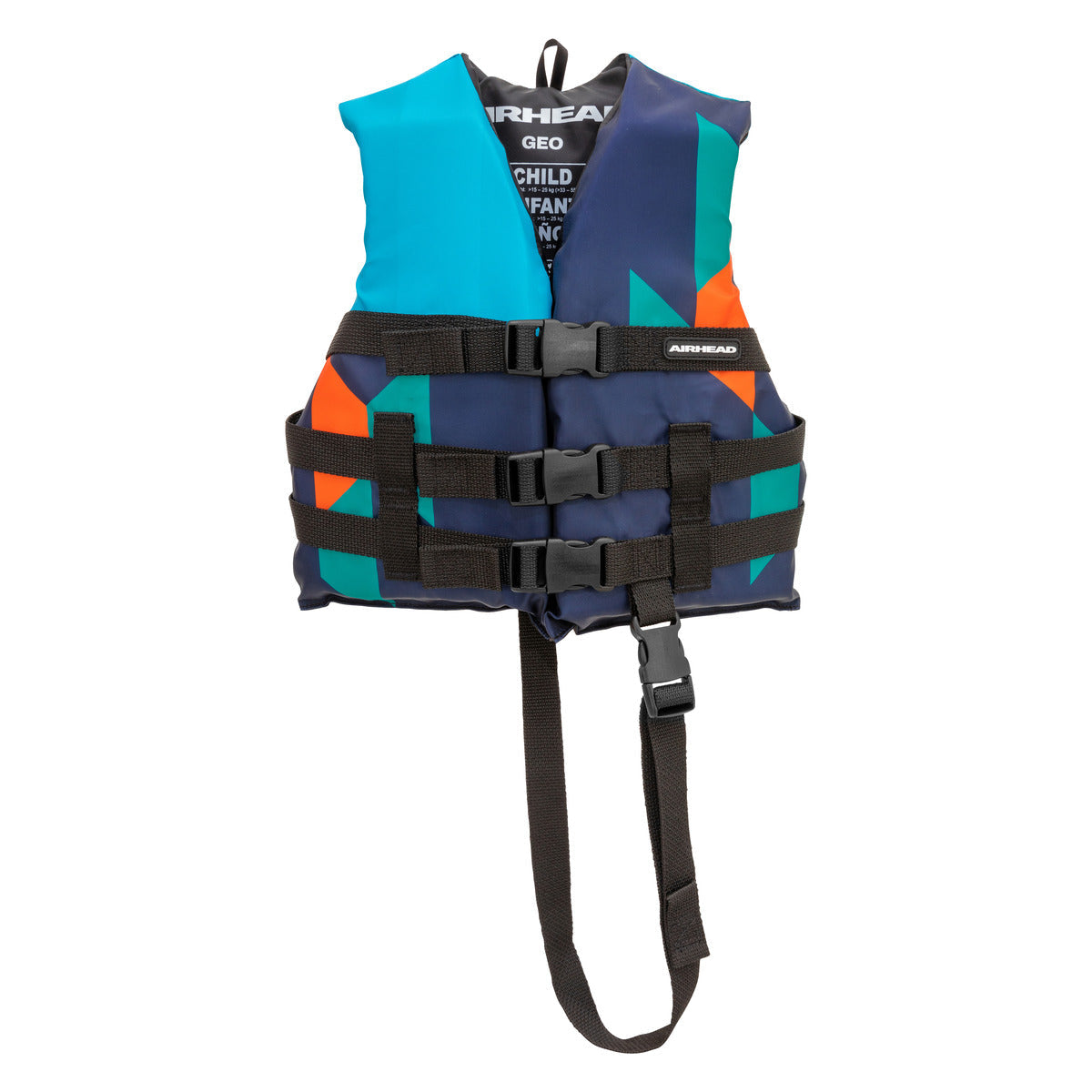 Geo Open Sided Life Jacke Vest | Kindererwachsene