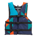 Geo Open Sided Life Jacke Vest | Kindererwachsene