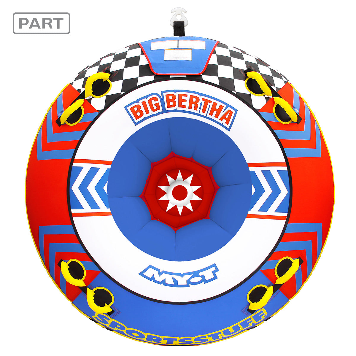 Big Bertha Part: Tube Only (Sportsstuff)
