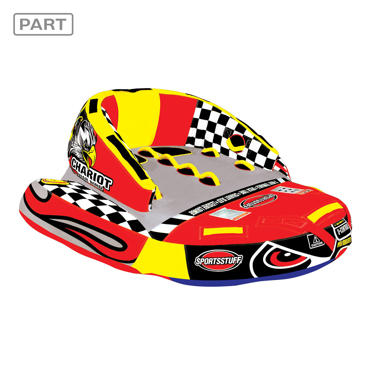 Chariot Warbird 2 Teil: Bezug Only (Sportsstuff)
