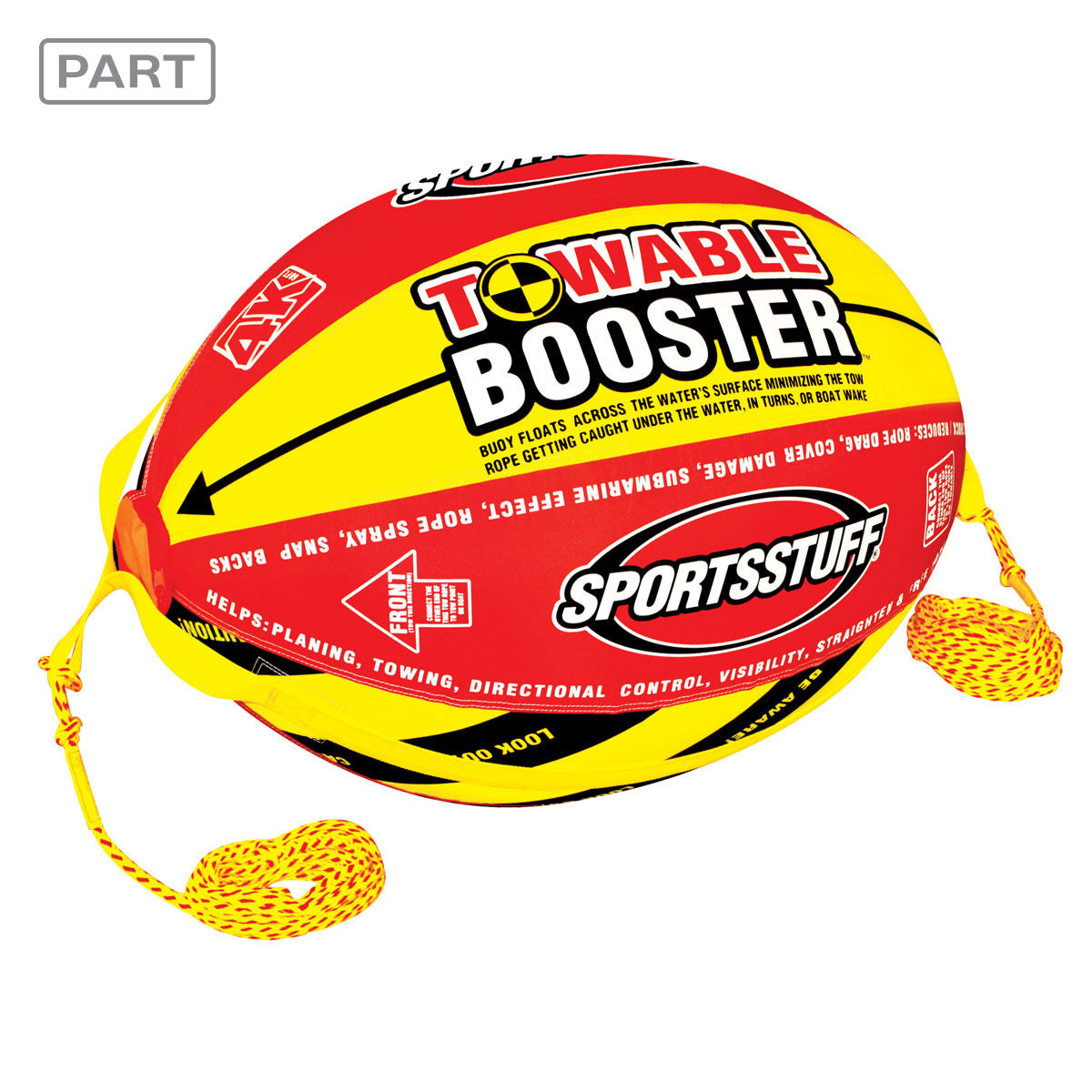 Booster Ball Part: Bezug Only (Sportsstuff)