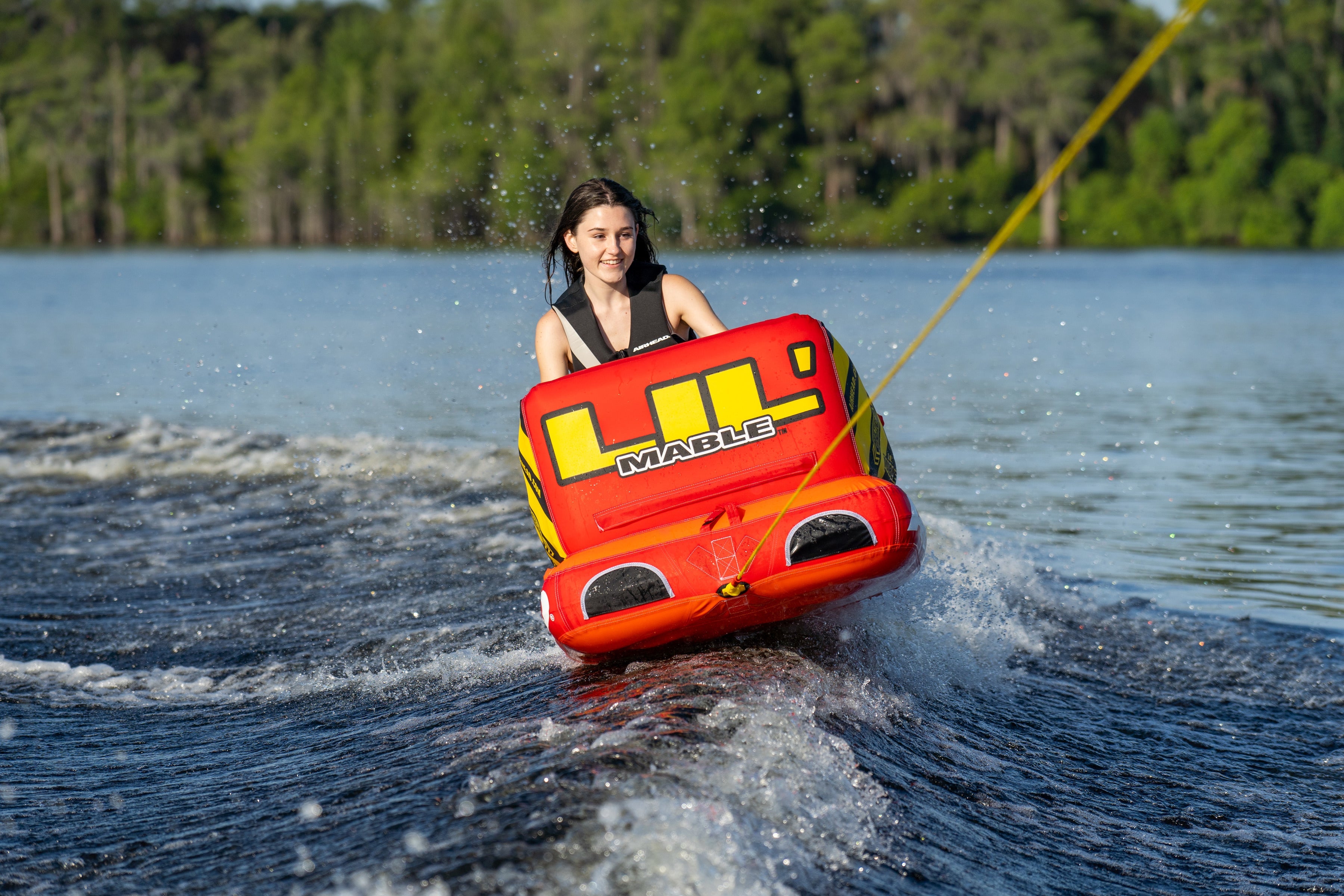 Lil' Mable® | 1 Rider Towable Tube für Boote