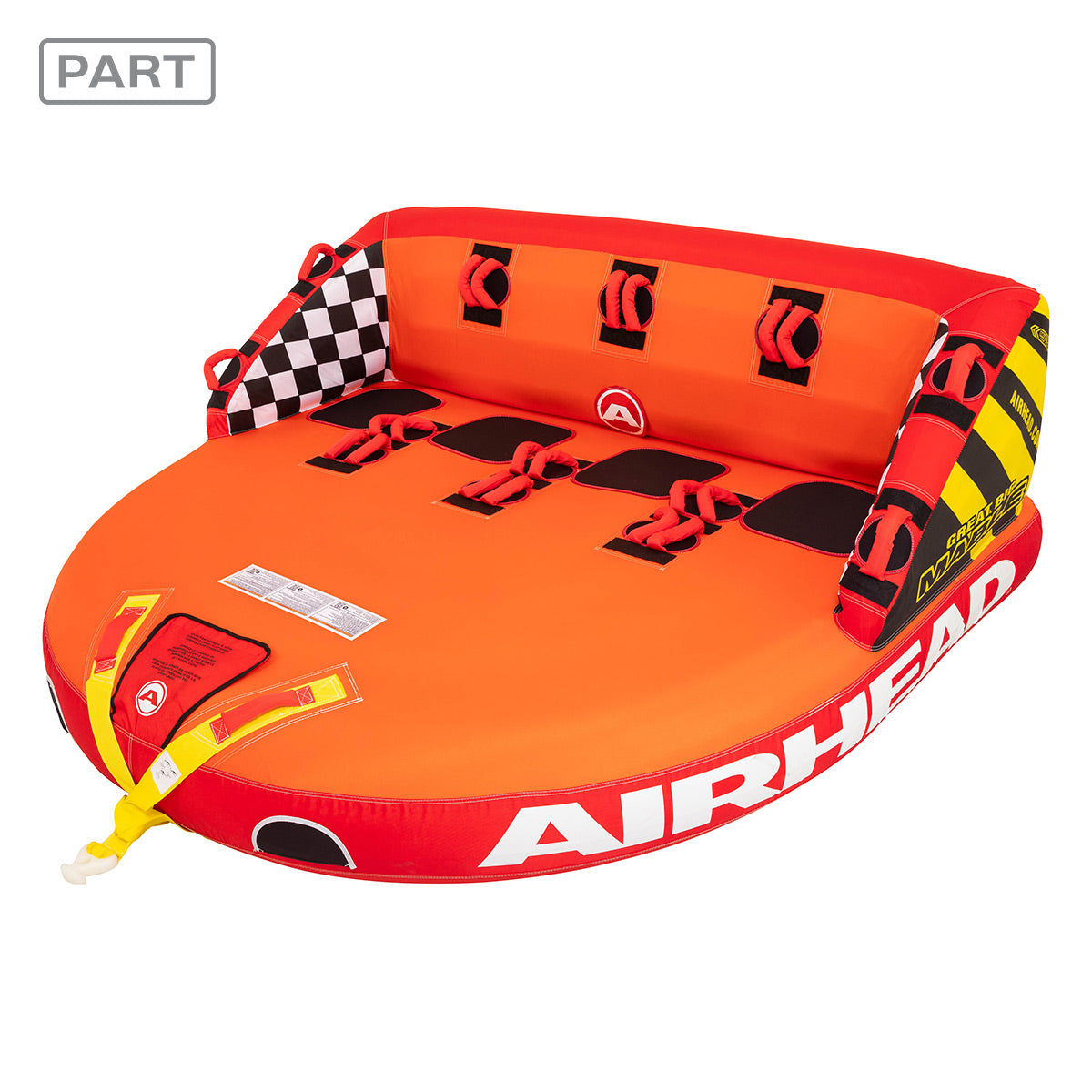 Great Big Mable® Part: Nur Hauptröhre