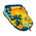 Club Palm | 1-2 Rider Towable Tube für Boote