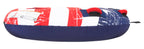 Stars & Stripes Kit | 1 Rider Towable Tube, Pump, Seil zum Bootfahren