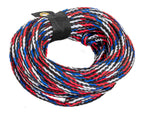 Stars & Stripes Kit | 1 Rider Towable Tube, Pump, Seil zum Bootfahren