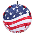 Stars & Stripes | 1 Rider Towable Tube für Boote