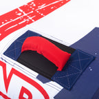 Stars & Stripes 2 | 1-2 Rider Towable Tube für Boote