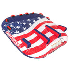 Stars & Stripes 3 | 1-3 Rider Towable Tube für Boote