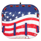 Stars & Stripes 3 | 1-3 Rider Towable Tube für Boote