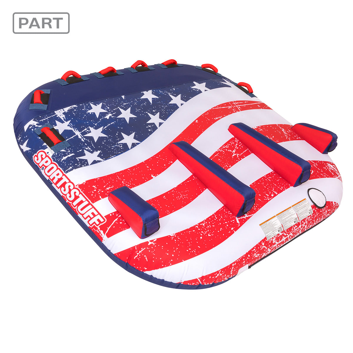 Stars & Stripes 3 Teil: Bezug Only