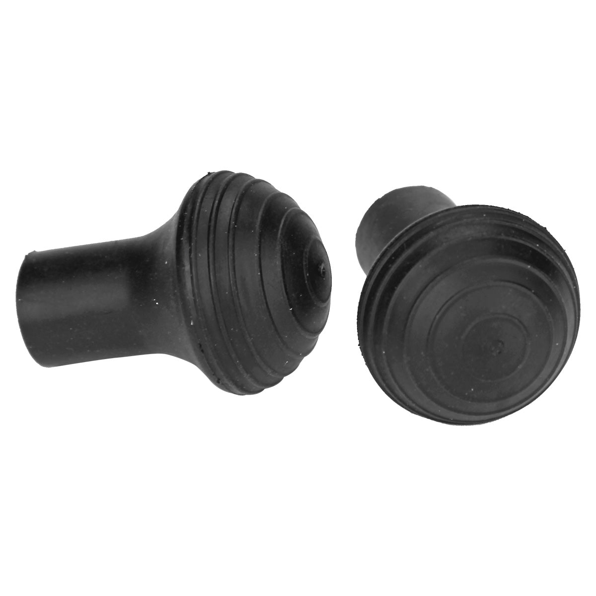 Yukon Charlie's Rounded Rubber Tip | Trekking Pole Zubehör