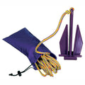 Jet Logic Leichtgewicht Fluke Anchor - 25 ft.