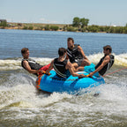Big Bertha | 4 Rider Towable Tube für Boote
