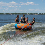 Big Bertha | 4 Rider Towable Tube für Boote