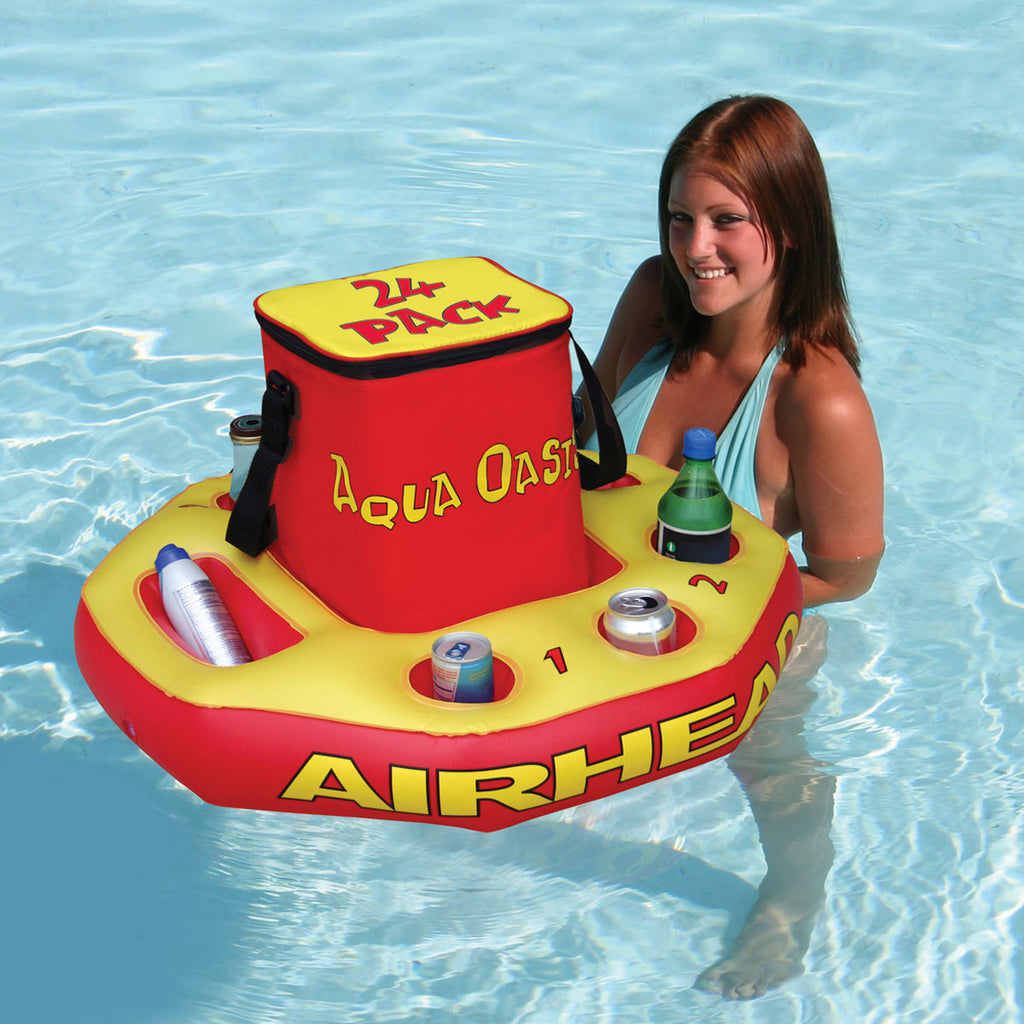 Aqua Oasis Schwimmender Getränkekühler