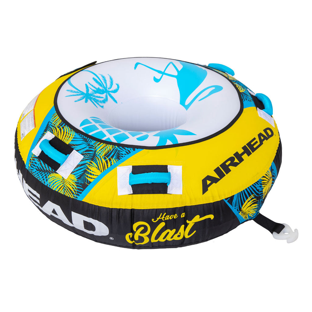 Blast 1 | 1 Rider Towable Tube für Boote