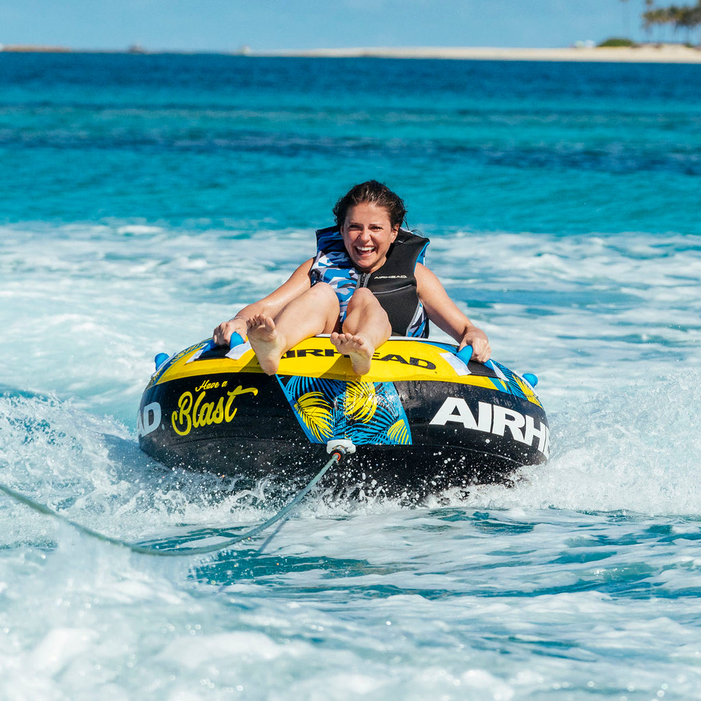 Blast 1 | 1 Rider Towable Tube für Boote