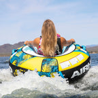 Blast 1 | 1 Rider Towable Tube für Boote