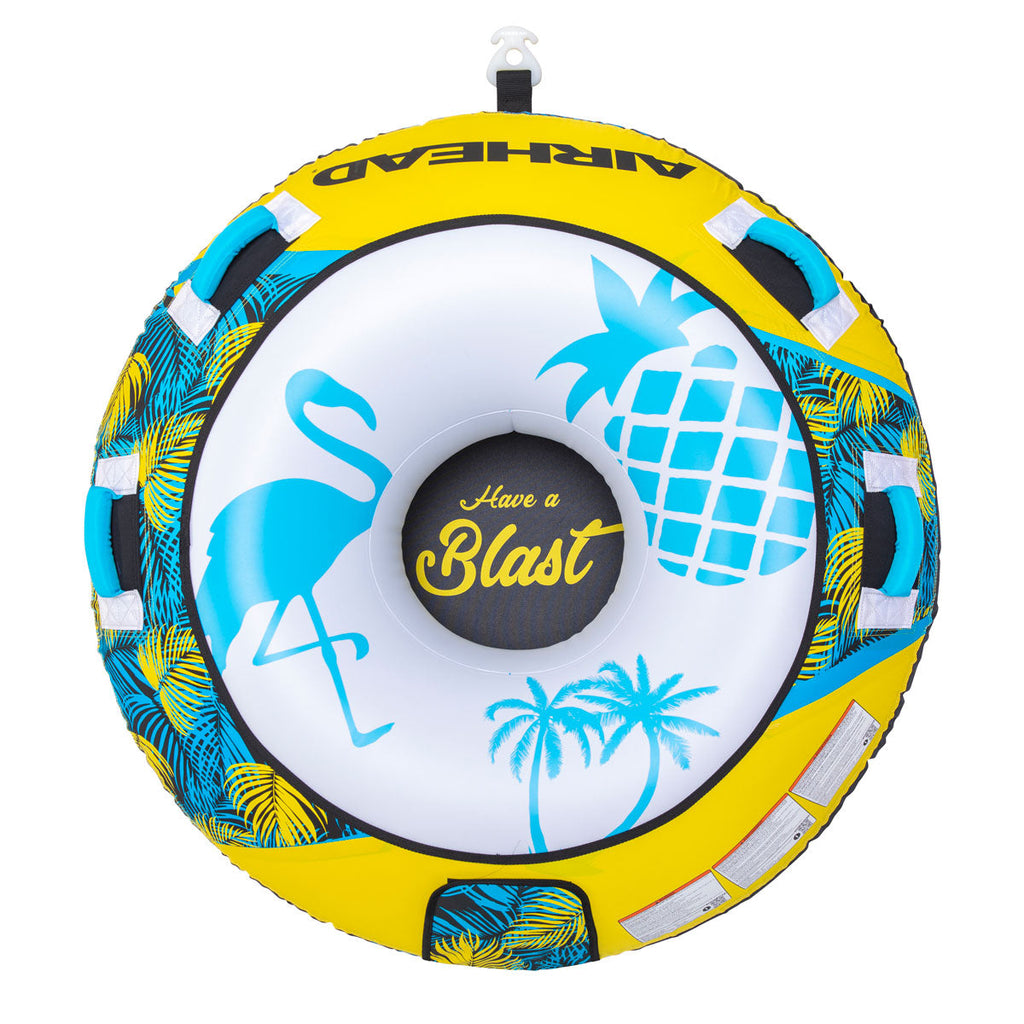 Blast 1 | 1 Rider Towable Tube für Boote