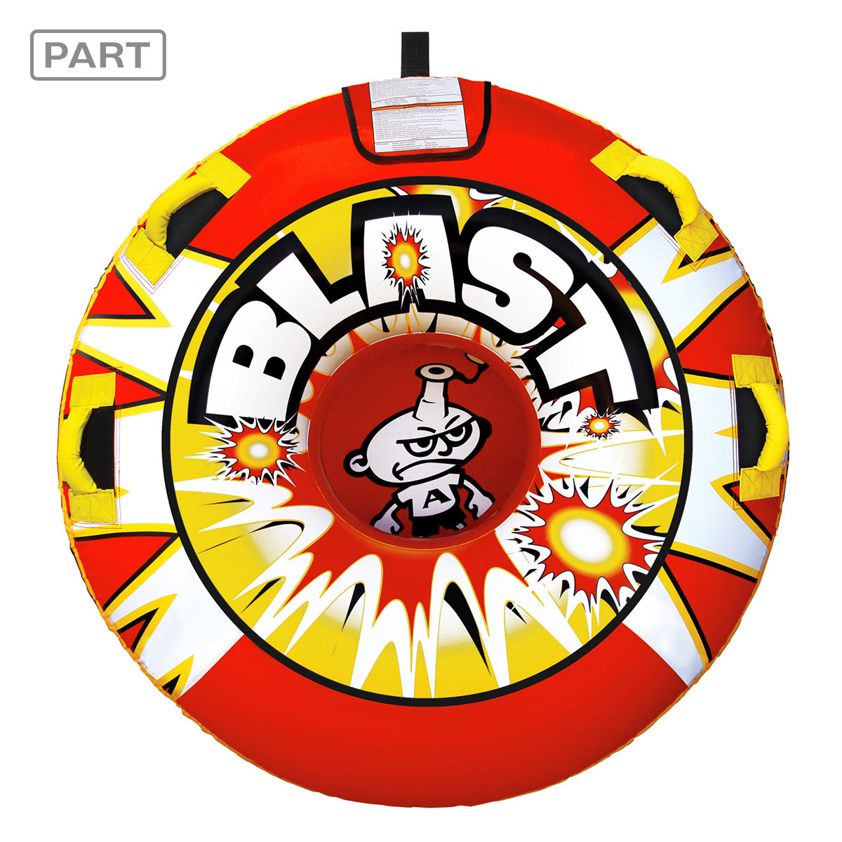 Blast 1 Teil: Tube Only