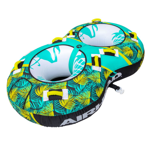 Blast 2 | 1-2 Rider Towable Tube für Boote