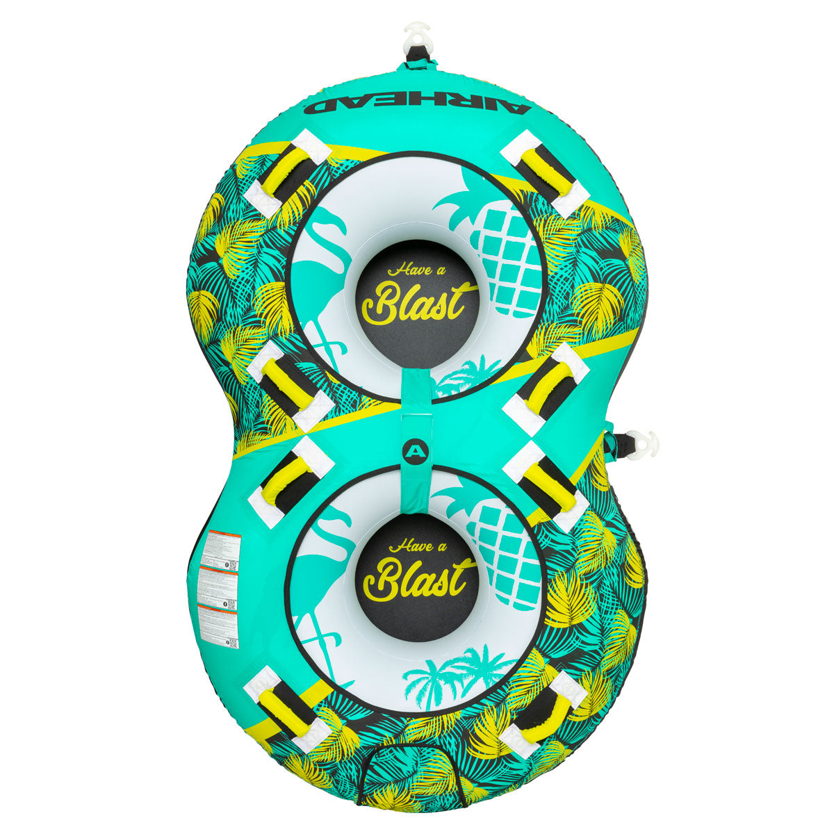 Blast 2 | 1-2 Rider Towable Tube für Boote
