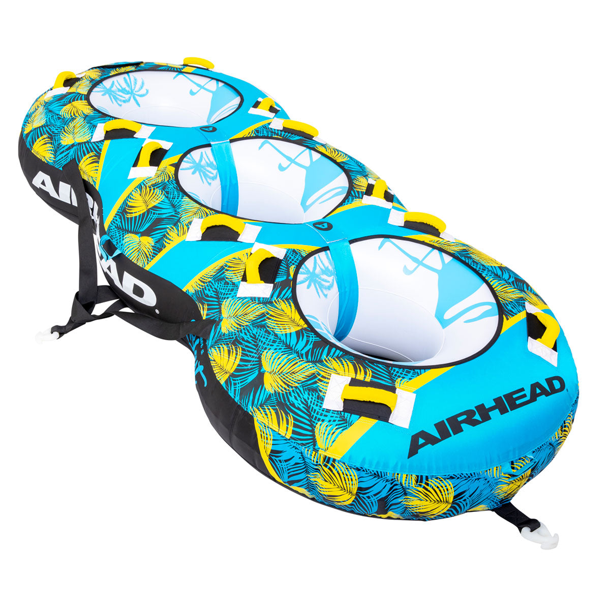 Blast 3 | 1-3 Rider Towable Tube für Boote