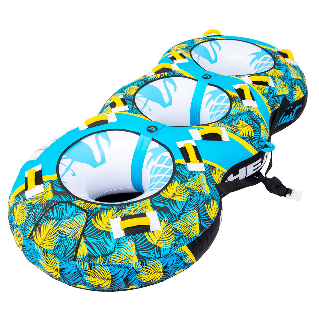 Blast 3 | 1-3 Rider Towable Tube für Boote