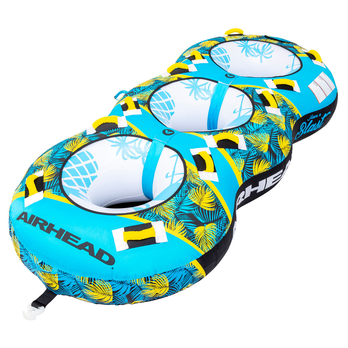 Blast 3 | 1-3 Rider Towable Tube für Boote