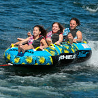 Blast 3 | 1-3 Rider Towable Tube für Boote