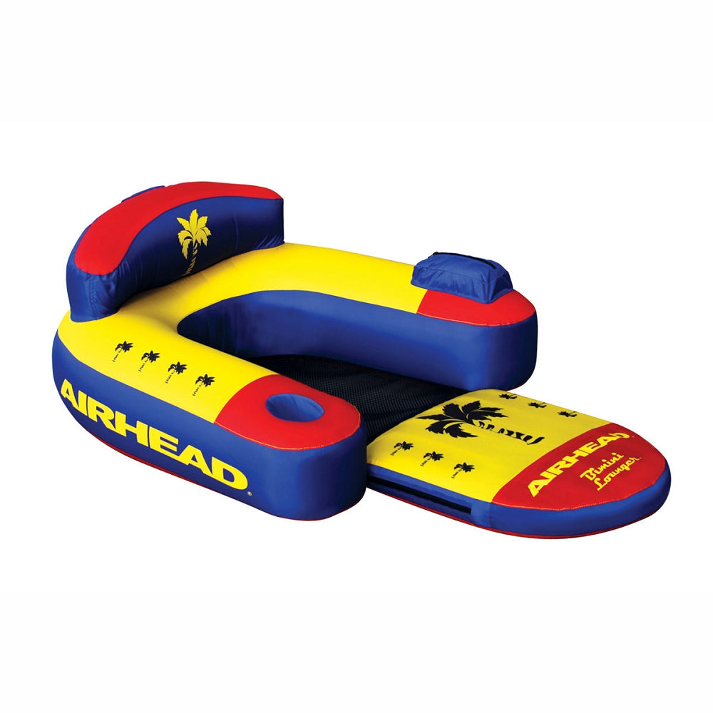 Bimini Lounger | Premium aufblasbare Pool Float