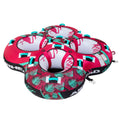 Blast 4 | 1-4 Rider Towable Tube für Boote