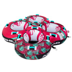 Blast 4 | 1-4 Rider Towable Tube für Boote