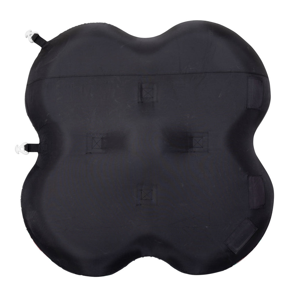 Blast 4 | 1-4 Rider Towable Tube für Boote
