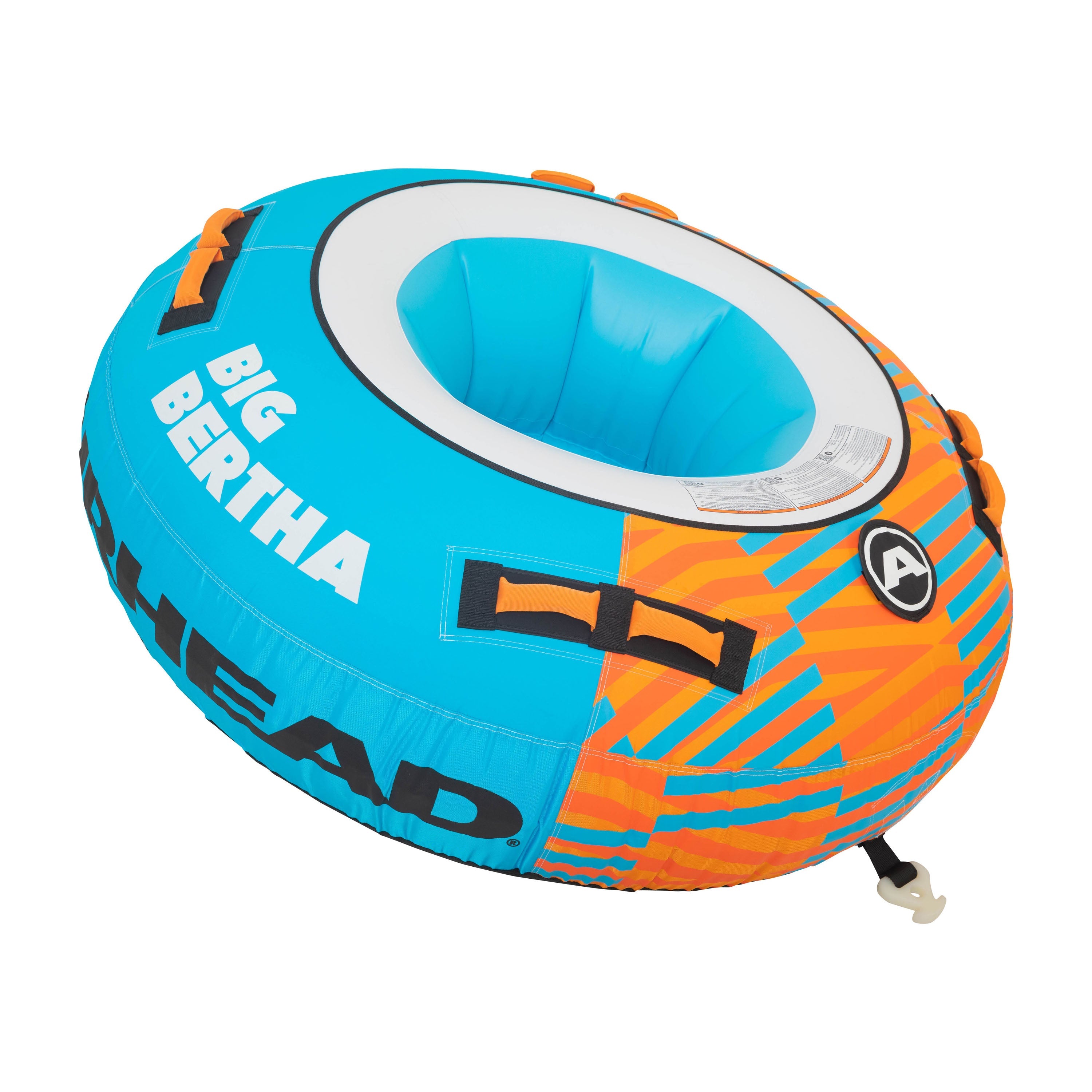Big Bertha | 4 Rider Towable Tube für Boote