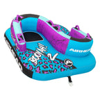 Booyah! 2 | 1-2 Rider Towable Tube für Boote