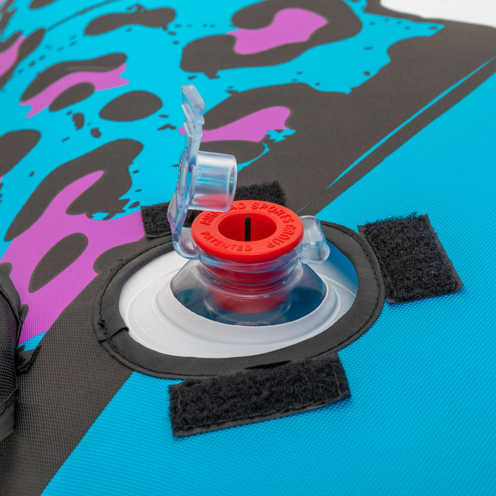 Booyah! 2 | 1-2 Rider Towable Tube für Boote